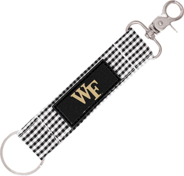 Wake Forest Demon Deacons 3/4'' Key Strap