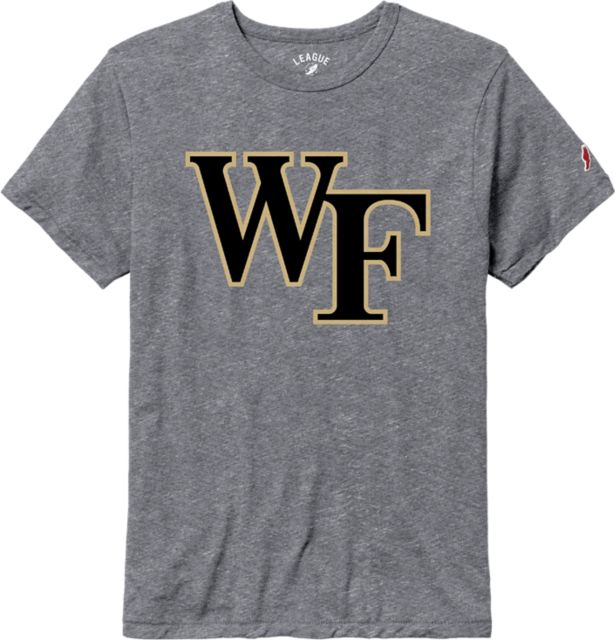 Wake Forest Demon Deacons Victory Falls Short Sleeve T-Shirt