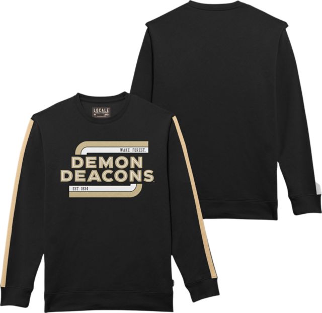 Wake Forest University Women's Demon Deacons Crewneck