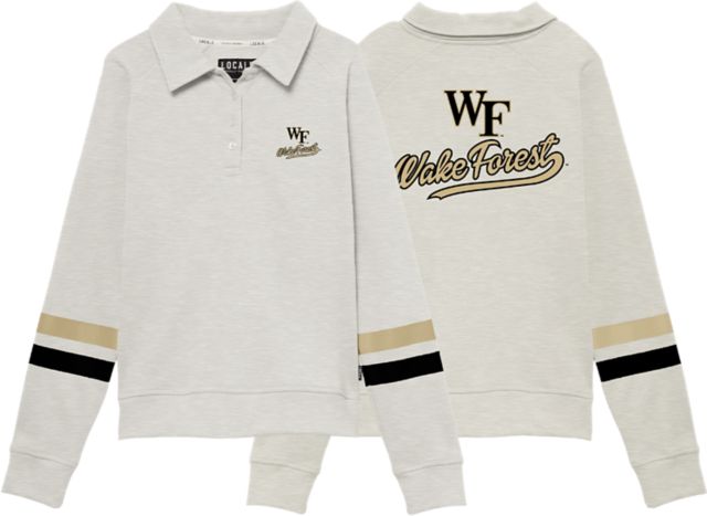 Wake Forest University Women's Chaser Polo