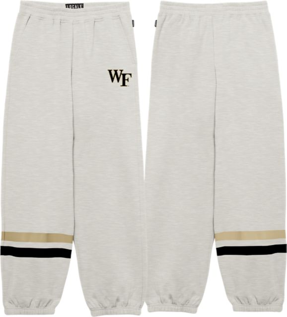 Wake Forest University Women's Chaser Jogger Pants