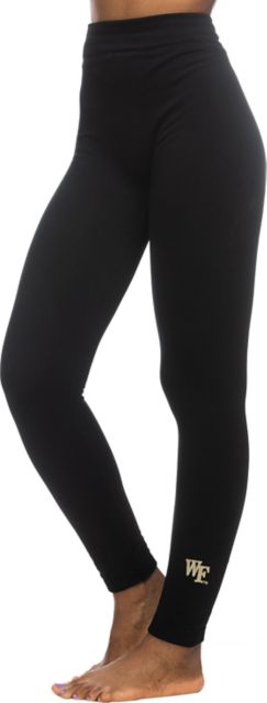 Wake Forest University Women's Leggings