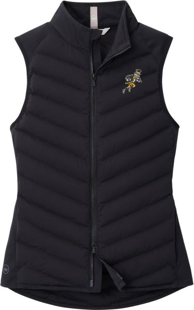 Wake Forest Demon Deacons Rushing Deacon Women's Fuse Vest