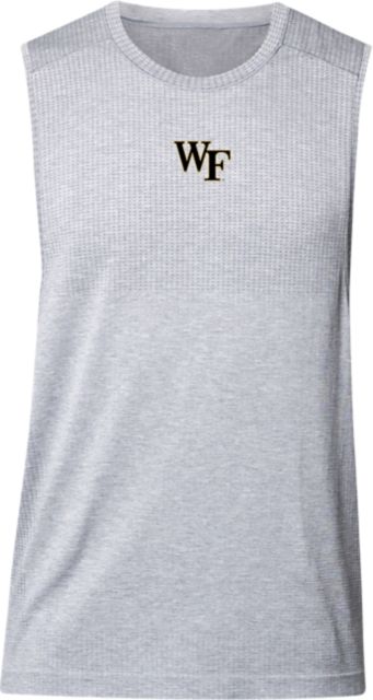 Wake Forest Demon Deacons Metal Vent Tank Top