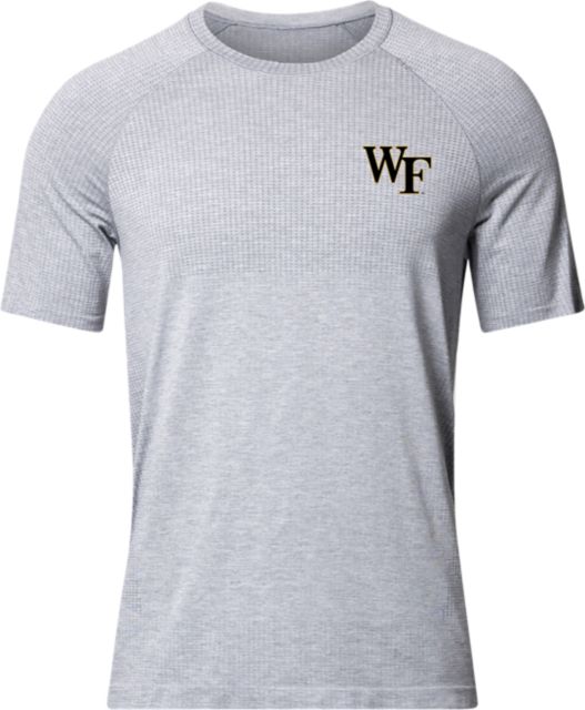 Wake Forest Demon Deacons Metal Vent Tech Short Sleeve T-Shirt