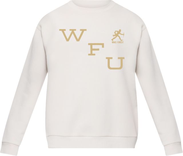 Wake Forest Demon Deacons Steady State Crewneck Sweatshirt