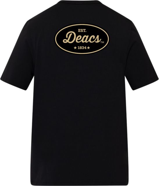 Wake Forest Demon Deacons Short Sleeve T-Shirt