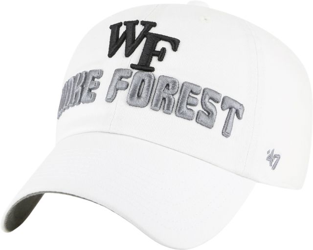 Wake Forest University Women's Adjustable Cap
