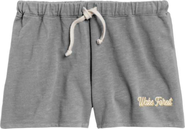 Wake Forest University Women's Shorts