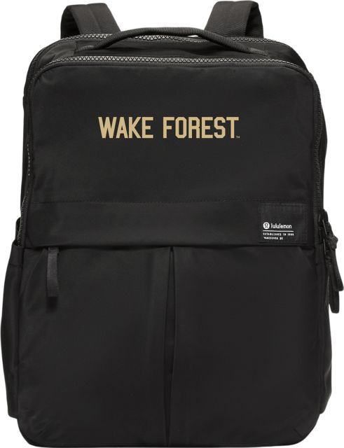 Wake Forest Demon Deacons Backpack