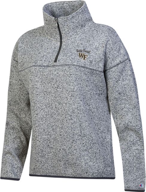 Wake Forest Demon Deacons Women's Arctic 1/4 Zip