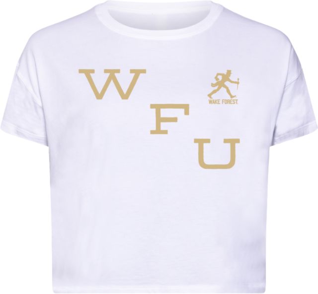 Wake Forest Demon Deacons Women's Cates Short Sleeve T-Shirt