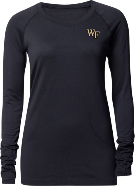 Wake Forest Demon Deacons Women's Long Sleeve T-Shirt
