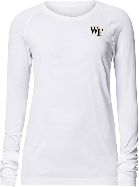 Wake Forest Demon Deacons Women's Long Sleeve T-Shirt