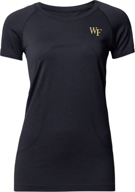 Wake Forest Demon Deacons Women's Short Sleeve T-Shirt