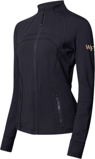 Wake Forest Demon Deacons Women's Define Jacket