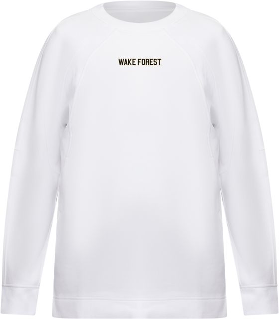 Wake Forest Demon Deacons Women's Crewneck Sweatshirt