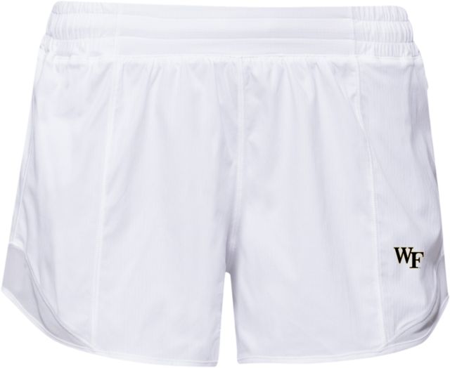 Wake Forest Demon Deacons Women's 2.5'' Shorts