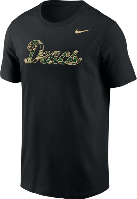 Wake Forest Demon Deacons Short Sleeve T-Shirt