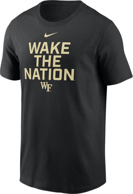 Wake Forest University Short Sleeve T-Shirt