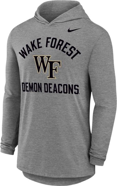 Wake Forest Demon Deacons Hooded Long Sleeve T-Shirt