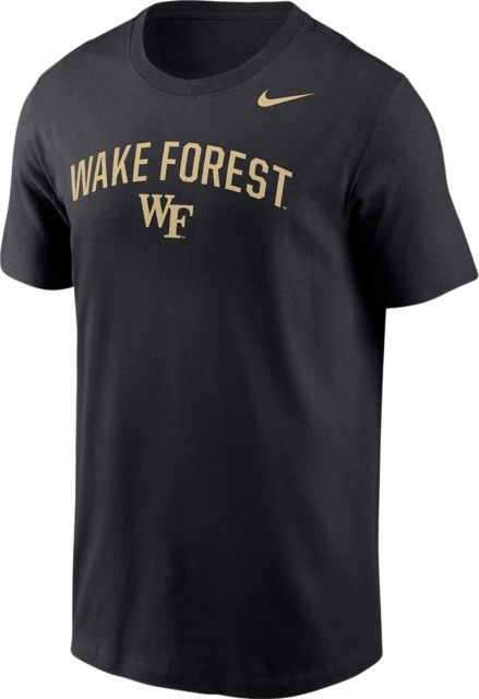 Wake Forest Demon Deacons Dri-Fit Short Sleeve T-Shirt