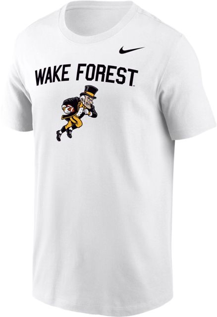 Wake Forest Demon Deacons Legend Short Sleeve T-Shirt