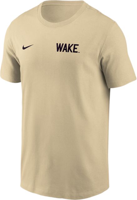 Wake Forest Demon Deacons Short Sleeve T-Shirt
