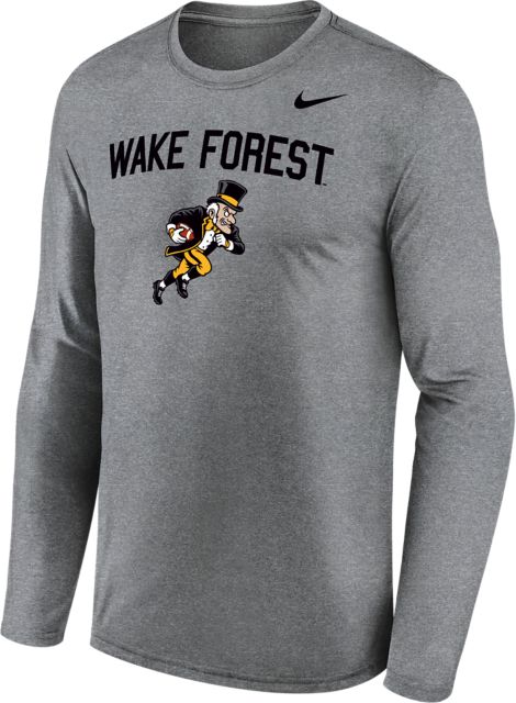 Wake Forest Demon Deacons Long Sleeve T-Shirt