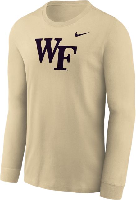 Wake Forest Demon Deacons Basketball Long Sleeve T-Shirt