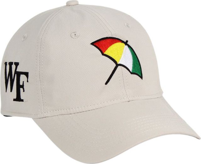 Wake Forest Demon Deacons Palmer Adjustable Cap
