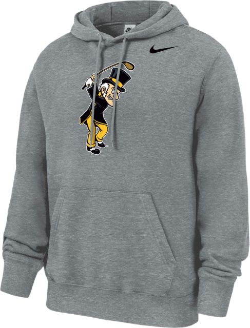 Wake Forest Demon Deacons Club Hooded Sweatshirt