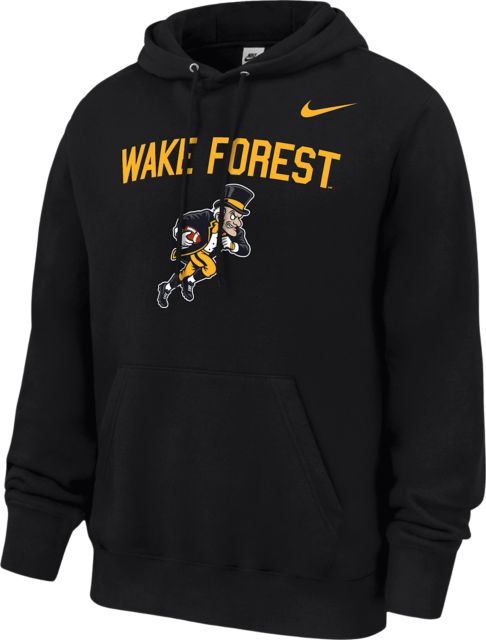 Wake Forest Demon Deacons Club Hooded Sweatshirt