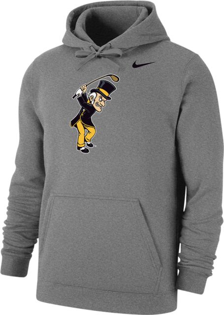 Wake Forest Demon Deacons Golf Hooded Sweatshirt