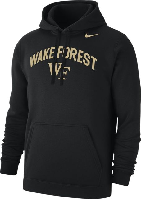 Wake Forest Demon Deacons Hooded Pullover Fleece Sweatshirt