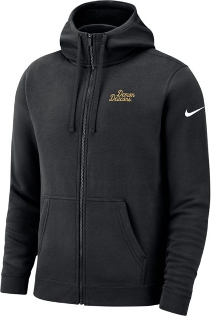 Wake Forest University Demon Deacons Full Zip Hood