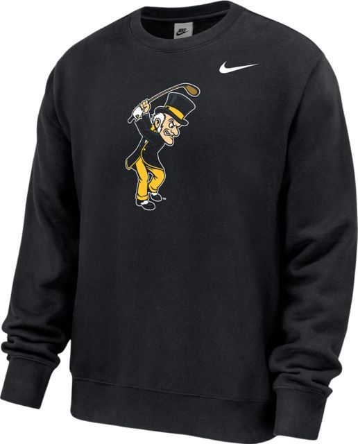 Wake Forest Demon Deacons Golf Crewneck Sweatshirt