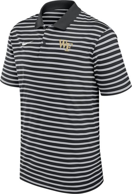 Wake Forest Demon Deacons Victory Polo
