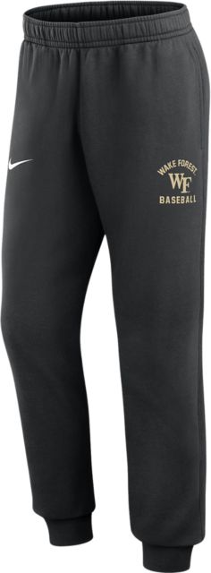 Wake Forest Demon Deacons Baseball Club Joggers