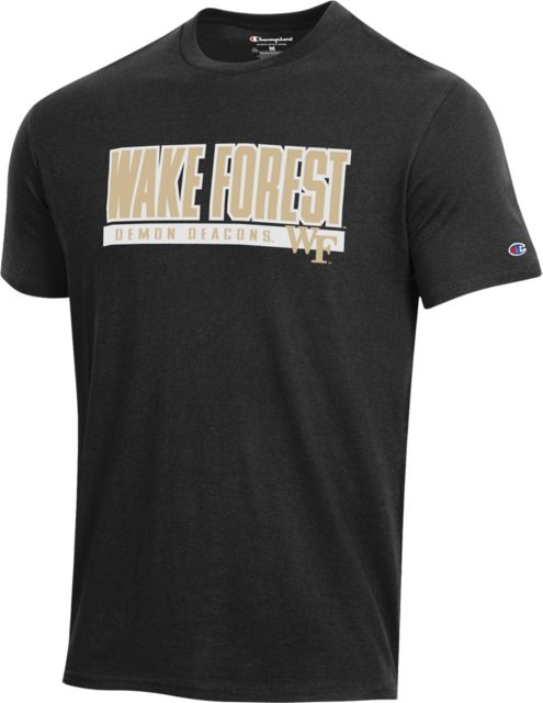 Wake Forest University Demon Deacons Short Sleeve T-Shirt