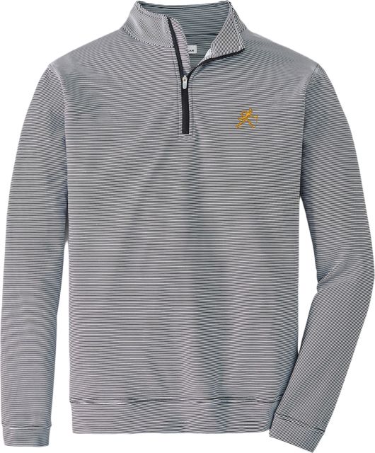 Wake Forest Demon Deacons 1/4 Zip Sweater