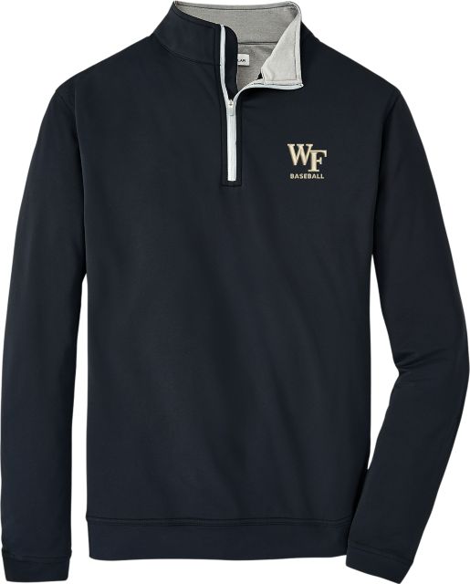 Baseball 1/4 Zip