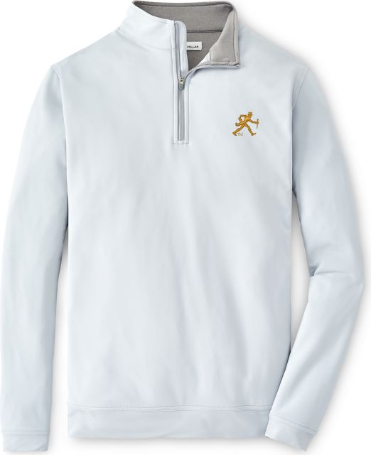 Wake Forest University Demon Deacons 1/4 Zip Sweater