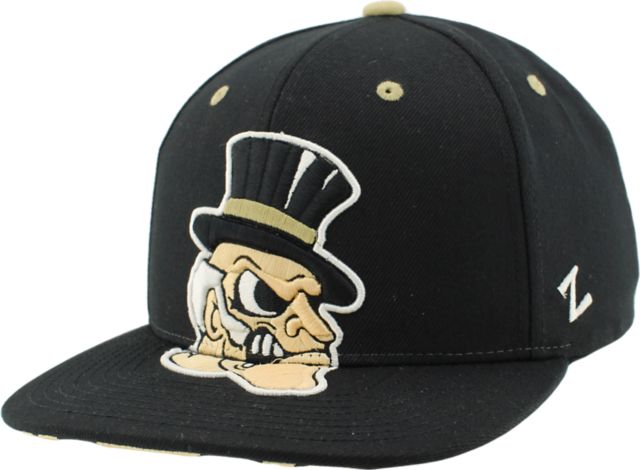 Wake Forest Demon Deacons Snapback Cap