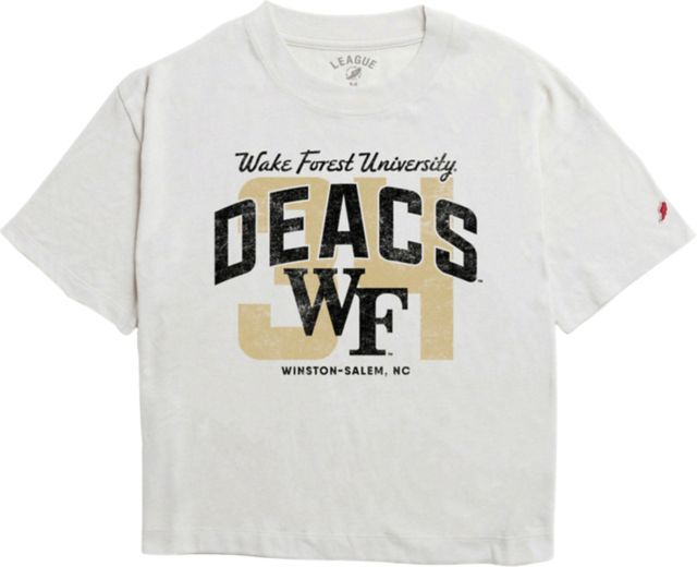 Wake Forest Demon Deacons Women's Midi Short Sleeve T-Shirt