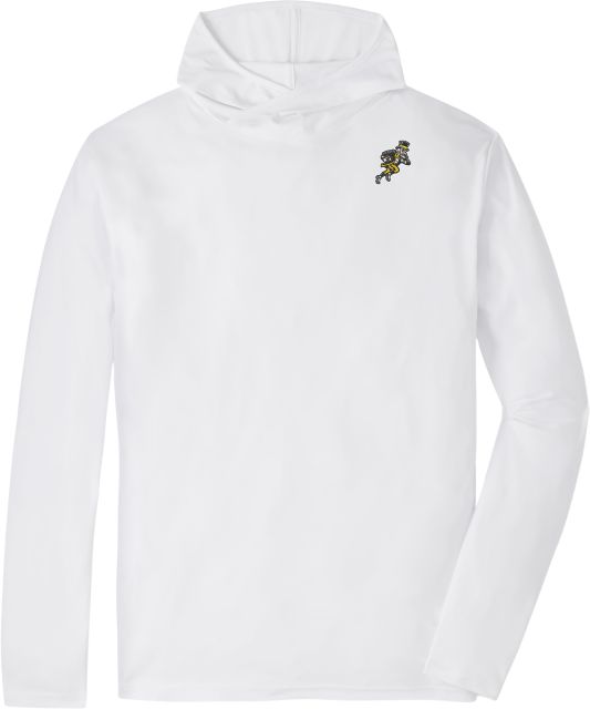 Wake Forest Demon Deacons Rushing Deacon Sun Shirt