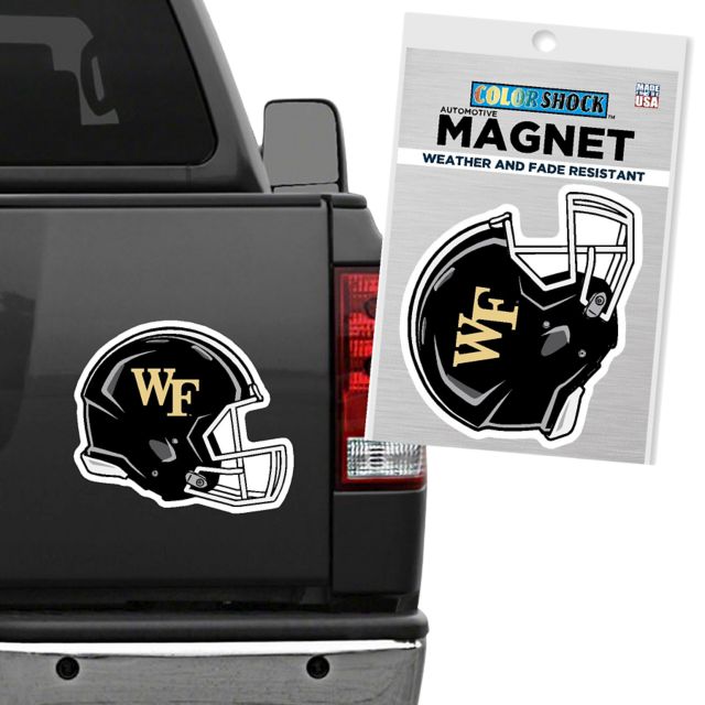 Wake Forest University 12x12 Magnet