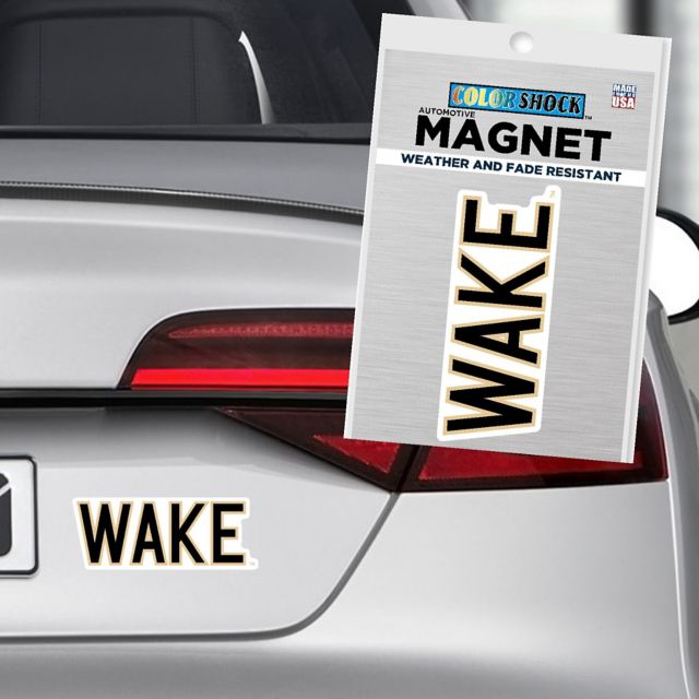 Wake Forest University Landmark Magnet