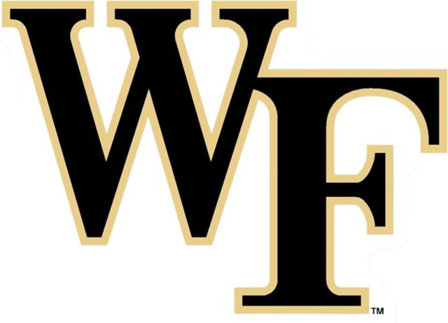 Wake Forest University 4'' x 4'' Magnet