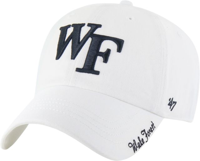 Wake Forest University Women's Adjustable Hat